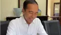 Jokowi Bugar Usai Liburan Bersama Cucu, Ajudan Konfirmasi Proses Pemulihan Terus Berjalan