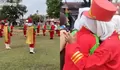 Tangis Haru Pasukan Drumband Jambi di HUT RI ke-80 Gegara Musik Ulang Tahun ASN untuk Istri Camat Bikin Warganet Geram