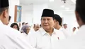 Prabowo Subianto Instruksikan Kapolri Naikkan Pangkat Polisi Korban Demo Ricuh, Pastikan Perlindungan Aksi Damai