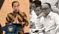 Jokowi Pilih Tahan Komentar soal Reshuffle Budi Arie, Tegaskan Itu Hak Prerogatif Prabowo dan Janji Segera Bertemu Ketua Projo