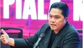 Dukungan 1 Miliar Dolar untuk Sepak Bola Dunia,  Erick Thohir Sambut Positif Terobosan FIFA–SFD