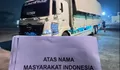 Ferry Irwandi Menangis saat Salurkan 8 Ton Bantuan ke Aceh: Puji TNI-Polri hingga Ungkap Kelaparan Korban di Daerah Terisolir