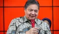 Airlangga Hartarto.Ungkap Potensi 153 Ton Emas Pegadaian untuk Memperkuat Pasar ETF Emas Indonesia ke Depan