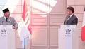 Presiden Prancis Puji Sikap Prabowo soal Palestina: Sangat Berani demi Perdamaian