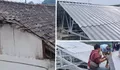CSR Promedia Group dan SKI Perbaiki Atap Rumah Wartawan di Lembang yang Hampir Roboh, Jadi Lebih Layak