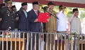 Menko PMK hingga Kepala BNPB Peringati HUT ke-81 RI di Lokasi Bencana, Komitmen Percepat Pemulihan