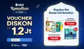 Blibli Ramadan Sale,  Belanja Produk Legendaris Sabun Cream Ekonomi Makin Murah, Ini Daftarnya