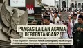 Pancasila dan Agama Bertentangan? Pakar Tegaskan Identitas Politik Beda dengan Politik Identitas