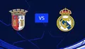 Prediksi Skor Real Madrid vs Braga Liga Champions 2024, Diatas Kertas Real Madrid Berpotensi Menang