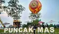 Puncak Mas Lampung, Taman Instragramable Di Lampung 