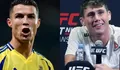 Masih Tajam di Usia Tua, Cristiano Ronaldo Justru Diajak Gulat Eks Petarung UFC Darren Till