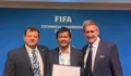 Indra Sjafri Lulus dari Program Bergengsi FIFA Technical Leadership Diploma