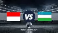 Uzbekistan Tidak Gentar 'Teror' Suporter Indonesia di Stadion Abdullah bin Khalifa saat Laga Semifinal Piala Asia U 23