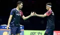 12 Wakil Indonesia Lolos ke 16 Besar Indonesia Open 2025, Adnan/Indah Buat Kejutan