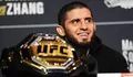 Hantam Maddalena, Islam Makhachev Rebut Juara Kelas Welter UFC