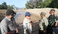 Jembatan Terus Dibangun, Desa-desa di Tapanuli Kian Tersambung