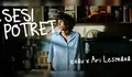 Lirik Lagu Sesi Potret, Enau feat Ari Lesmana, Tentang Anak Rantau, Relate?