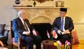 Bertemu Wakil Palestina di PBB, Menlu Sugiono Tegaskan Dukungan Indonesia untuk Palestina