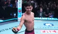 Profil dan Biodata Bilal Hasan, Petarung Keturunan Indonesia yang Menembus UFC