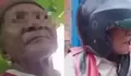 Viral Kakek Ojek Baturaja Sumsel Merayu Siswi SMP, Minta Peluk dan Cium Setelah Pulang Sekolah