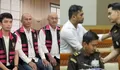Viral Demo di PN Medan, Tuntut Toni Aji Anggoro Bebas dari Vonis Penjara Buntut Kasus Korupsi Profil Desa di Karo Sumut