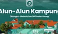 Mengenal Fasilitas Umum di Alun-Alun Kampung Kota Bogor yang Ramah Pengunjung Program Dokter Rayendra dan Eka Maulana