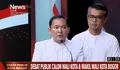 Dokter Rayendra Debat Perdana Pilwalkot Bogor 2024: Utarakan Makna Mendalam Sehat Warganya Glowing Kotanya