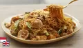 Tips mudah membuat bihun goreng ala Solaria dengan kecap manis menu sat set hidangan sahur