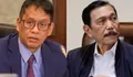 Perang Dingin Purbaya vs Luhut soal Whoosh dan Family Office, Ini Kata Keduanya