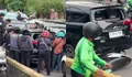 Viral Toyota Calya Lawan Arah di Gunung Sahari Jakarta Pusat, Sopir Diduga Gunakan Nopol Palsu