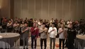 Bukber Bareng Kapolresta Banyuwangi dan Insan Pers Mewarnai Keindahan Ballroom Hotel Kokoon Banyuwangi