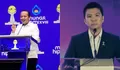 Bahlil Lahadalia beberkan jejak politik Anthony Leong, dinilai konsisten mendukung Prabowo di tiga Pilpres
