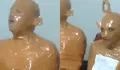 Viral 2 Pria Dibungkus Lakban Diduga Maling, Fakta Sebenarnya Terungkap: Ternyata Hanya Konten TikTok