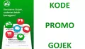Kumpulan Kode Promo Gojek dan Grab, Kamis 4 Januari 2024, Ada Diskon 90 Persen untuk Perjalanan