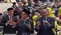 Diam Kala Anggota Dewan Joget Usai Sidang Tahunan, Ini Kata Pasha