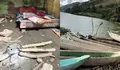 Cerita Warga Dusun Lelabu Aceh Tengah, 4 Jam Mendayung Sampan ke Takengon untuk Menyelamatkan Diri