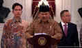 Prabowo Umumkan Kabinet Merah Putih 2024-2029 yang Berpengalaman