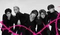 Lirik Lagu Stick With You, TXT, Tittle Track Mini Album 7TH YEAR: A Moment of Stillness in the Thorns