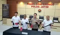 Polda Jatim Bekuk Preman Lereng Bromo, Modus Ancaman Bondet dan Rekayasa Narkoba Peras Belasan Petani Pasuruan
