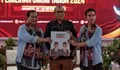 Hasil Survei Terbaru Poltracking Indonesia; Elektabilitas Prabowo - Gibran Terus Naik, Ganjar Mahfud Turun