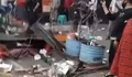Kronologi Kios di Puncak Bogor Meledak hingga Akibatkan Kecelakaan