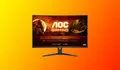 Menguak Keunggulan AGON by AOC Seri G4X: Monitor Gaming Inovatif