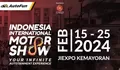 Motor Listrik Murah Rp8 Jutaan Subsidi Pemerintah Tampil di IIMS 2024