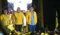 Kampanye Akbar Partai Golkar, Ravindra Ajak Pendukungnya Kedepankan Politik Santun