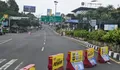 Dishub Pasang Rambu Dilarang Berhenti di Jalur Puncak, Rest Area Gunung Mas Bakal Dilengkapi CCTV