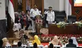 Sampaikan Pidato Perdana, Rudy Susmanto dan Ade Ruhandi Janji Layani Masyarakat dengan Baik