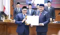 Rapat Paripurna DPRD: Bupati Bogor Tetapkan Tiga Raperda Jadi Perda