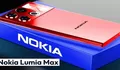 Nokia Lumia Max 2023: Revolusi Smartphone! Layar AMOLED, Baterai Monster, Kamera 108 MP Bikin Terpukau!