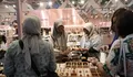 Perhiasan Unik Diamonte dari Mojokerto Go Global Lewat BRI dan BRI UMKM EXPO(RT) 2025