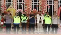 Patroli Pengecekan Situasi Kamtibmas ke Gereja di Wilayah Hukum Polres Sukabumi Kota